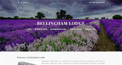 Desktop Screenshot of bellinghamlodge.com